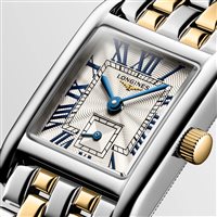 Orologio Longines Donna LONGINES MINI DOLCEVITA in Acciaio L52005707 - L52005707